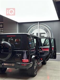 مرسيدس بنز G-Class